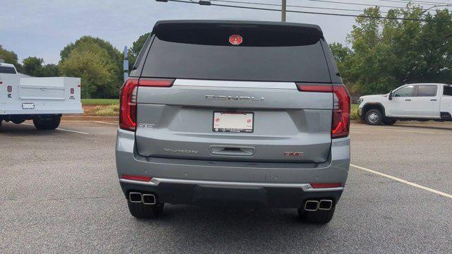 new 2025 GMC Yukon XL car, priced at $84,560