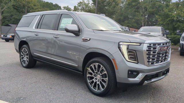 new 2025 GMC Yukon XL car, priced at $84,560
