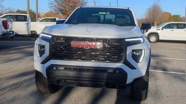 new 2024 GMC Canyon car, priced at $43,615