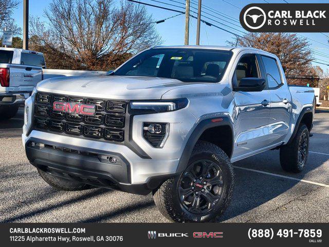 new 2024 GMC Canyon car, priced at $43,615