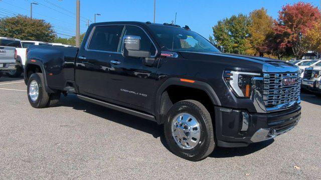 new 2025 GMC Sierra 3500 car, priced at $96,180