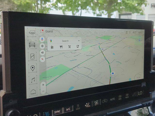 new 2025 GMC HUMMER EV SUV car, priced at $96,145