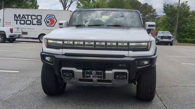 new 2025 GMC HUMMER EV SUV car, priced at $96,145