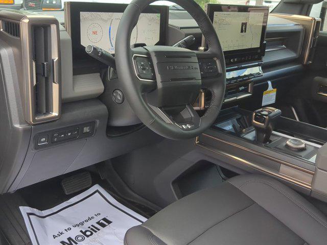 new 2025 GMC HUMMER EV SUV car, priced at $96,145