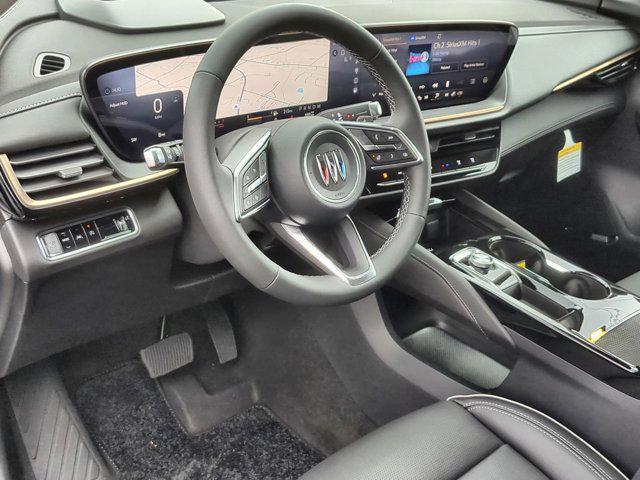 new 2025 Buick Envision car, priced at $43,894