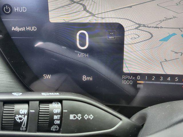 new 2025 Buick Envision car, priced at $43,894