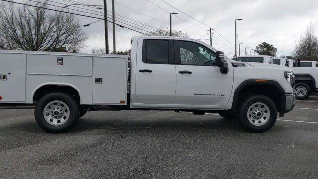 new 2024 GMC Sierra 3500 car, priced at $64,288