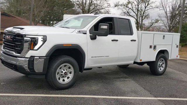 new 2024 GMC Sierra 3500 car, priced at $64,288