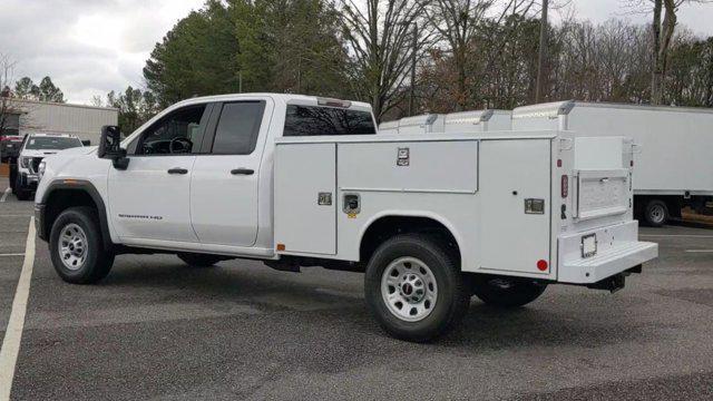 new 2024 GMC Sierra 3500 car, priced at $64,288