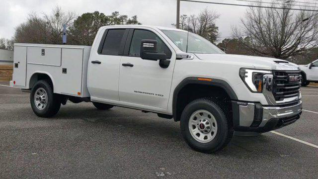 new 2024 GMC Sierra 3500 car, priced at $64,288