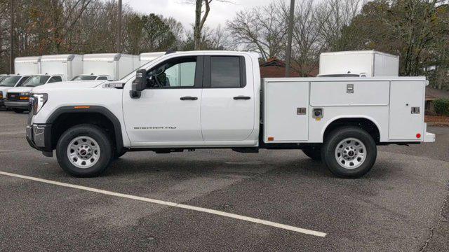 new 2024 GMC Sierra 3500 car, priced at $64,288