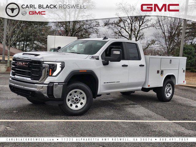 new 2024 GMC Sierra 3500 car, priced at $64,288