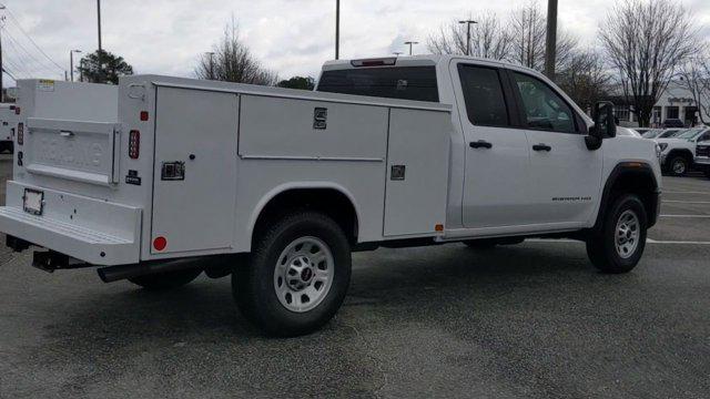 new 2024 GMC Sierra 3500 car, priced at $64,288