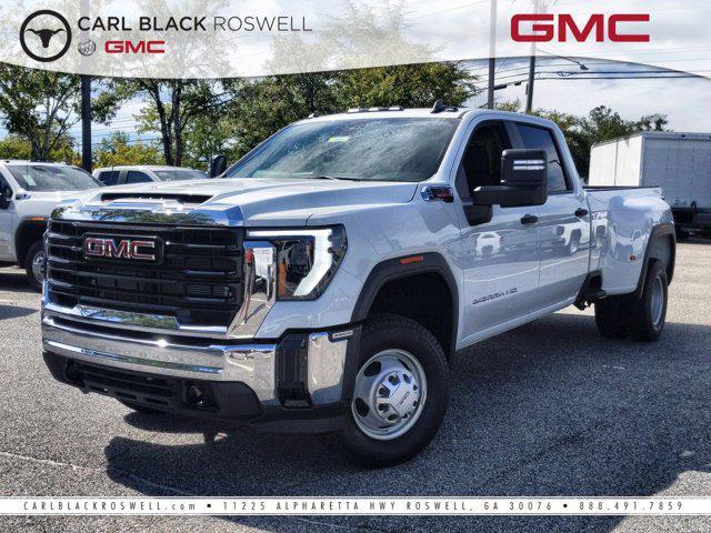 new 2024 GMC Sierra 3500 car, priced at $69,060