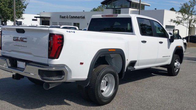 new 2024 GMC Sierra 3500 car, priced at $69,060