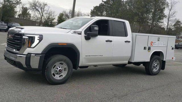 new 2024 GMC Sierra 2500 car, priced at $67,928