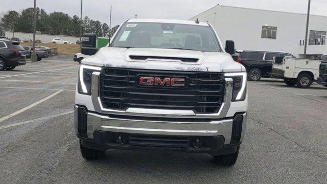 new 2024 GMC Sierra 2500 car, priced at $67,928