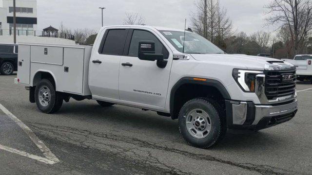 new 2024 GMC Sierra 2500 car, priced at $67,928