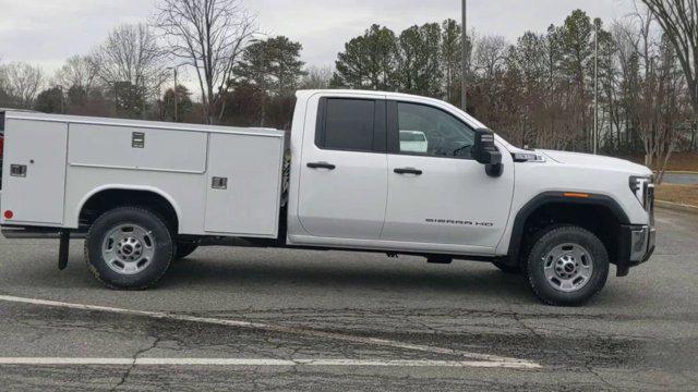 new 2024 GMC Sierra 2500 car, priced at $67,928