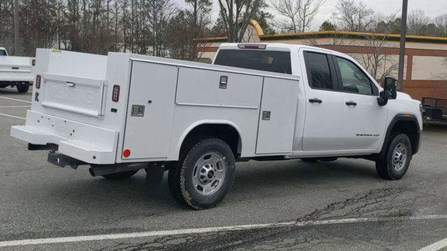 new 2024 GMC Sierra 2500 car, priced at $67,928