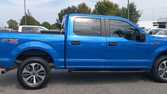 used 2019 Ford F-150 car, priced at $35,038