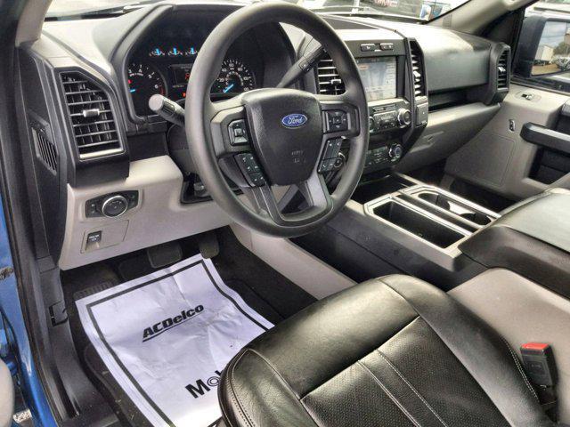 used 2019 Ford F-150 car, priced at $35,038