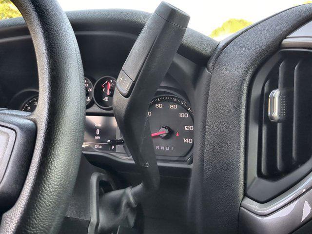 used 2025 GMC Sierra 1500 car, priced at $40,305