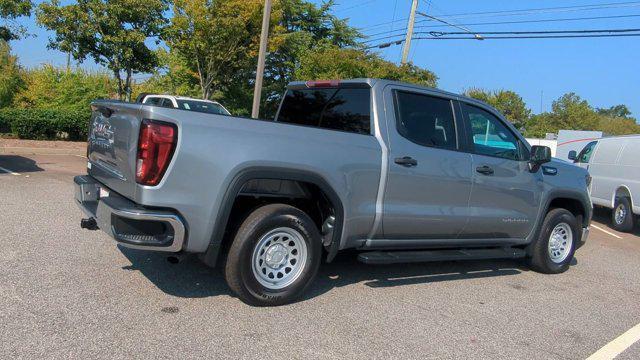 used 2025 GMC Sierra 1500 car, priced at $40,305