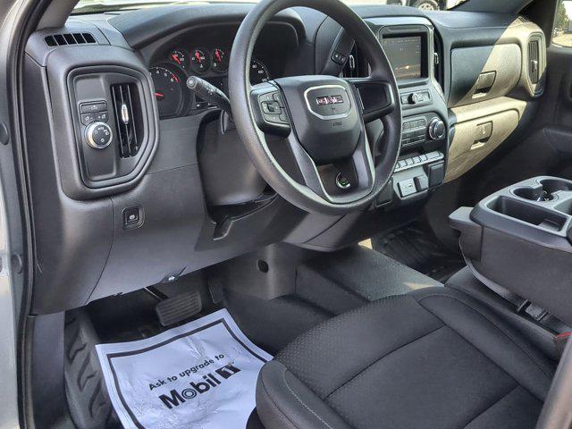 used 2025 GMC Sierra 1500 car, priced at $40,305