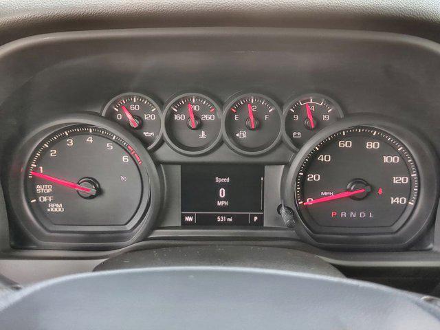 used 2025 GMC Sierra 1500 car, priced at $40,305