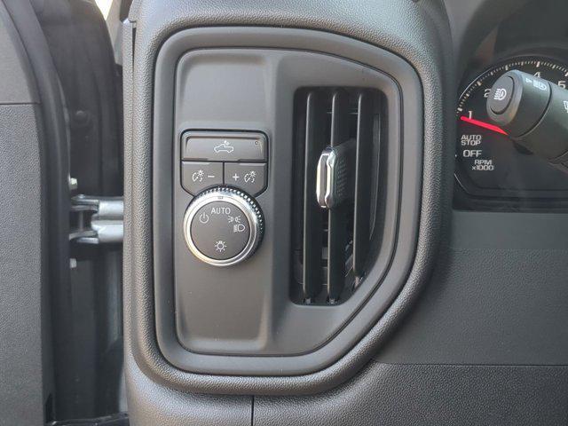 used 2025 GMC Sierra 1500 car, priced at $40,305