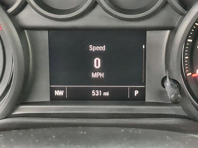 used 2025 GMC Sierra 1500 car, priced at $40,305