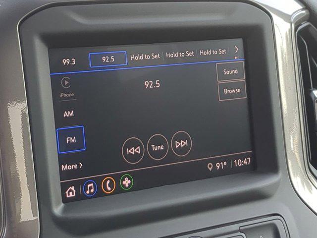 used 2025 GMC Sierra 1500 car, priced at $40,305