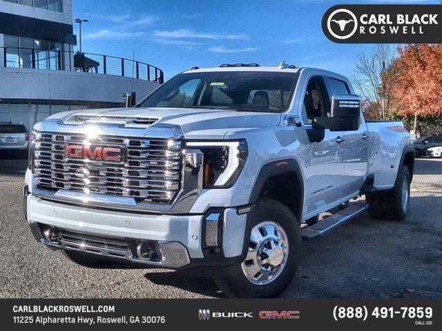 new 2026 GMC Sierra 3500 car, priced at $95,035