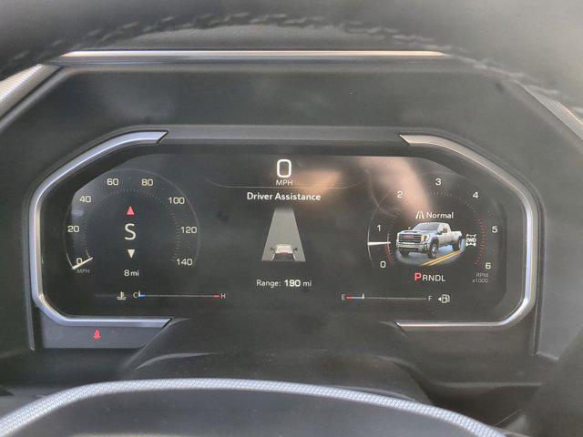 new 2026 GMC Sierra 3500 car, priced at $95,035