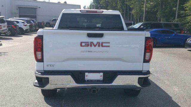 new 2024 GMC Sierra 1500 car, priced at $45,060