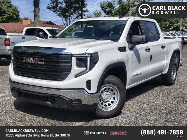 new 2024 GMC Sierra 1500 car, priced at $45,060