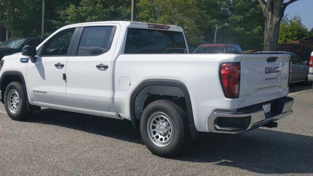 new 2024 GMC Sierra 1500 car, priced at $41,060