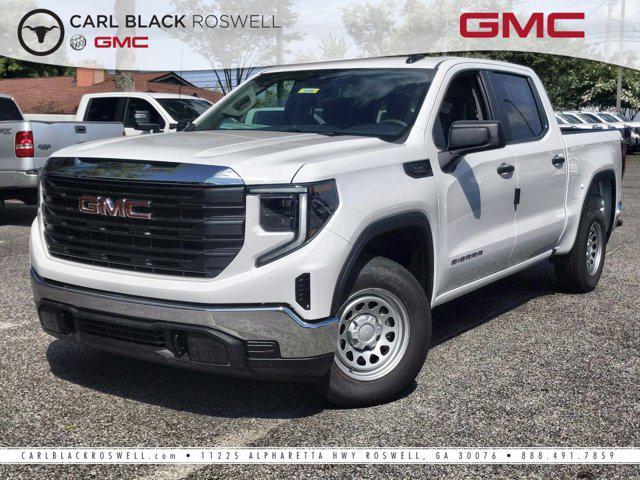 new 2024 GMC Sierra 1500 car, priced at $41,060