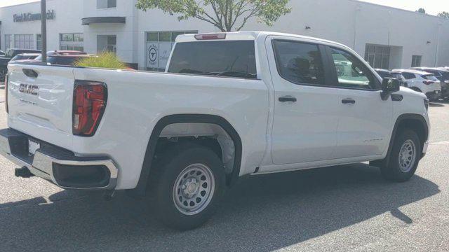 new 2024 GMC Sierra 1500 car, priced at $45,060