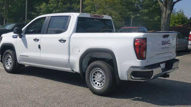 new 2024 GMC Sierra 1500 car, priced at $45,060