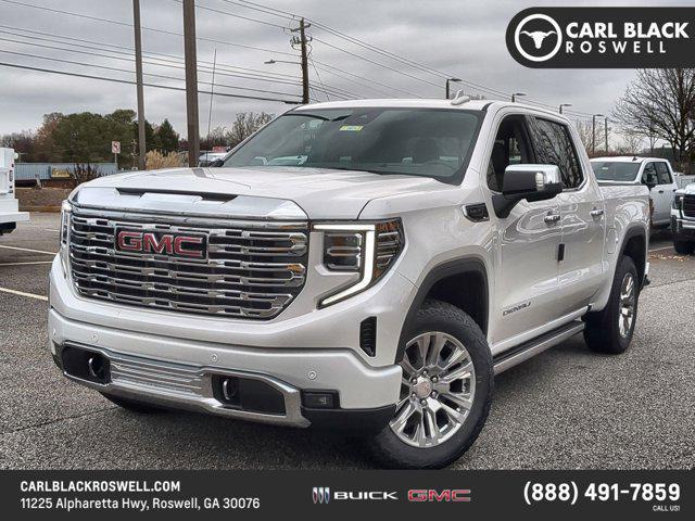 new 2025 GMC Sierra 1500 car, priced at $76,000