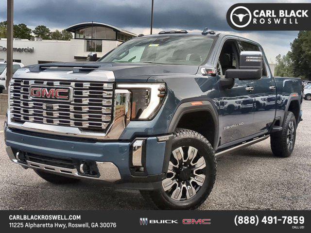 new 2025 GMC Sierra 2500 car, priced at $88,785