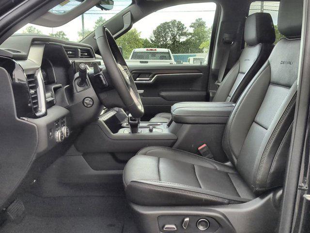new 2025 GMC Sierra 1500 car, priced at $80,300
