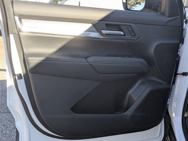 new 2026 GMC Terrain car, priced at $33,290