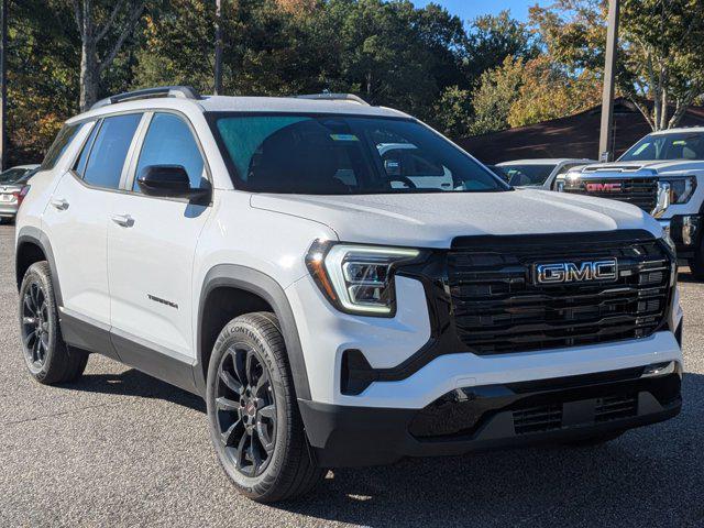 new 2026 GMC Terrain car, priced at $33,290