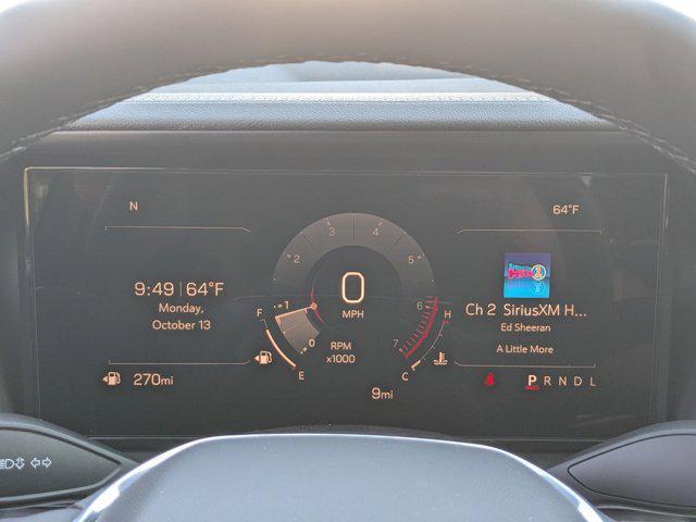 new 2026 GMC Terrain car, priced at $33,290