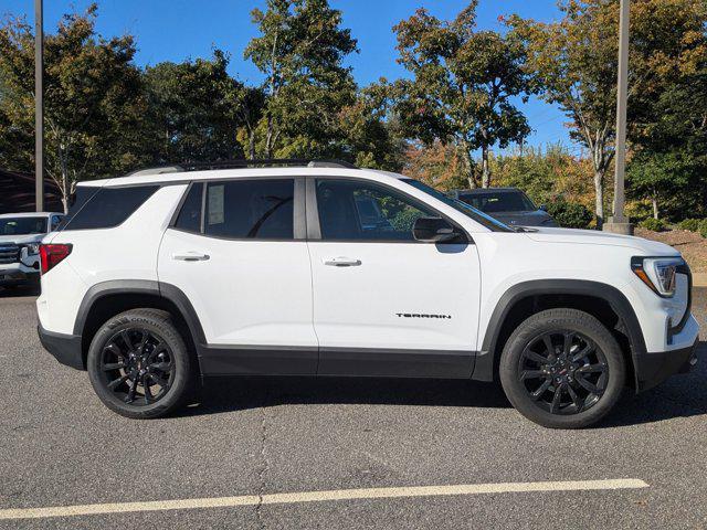 new 2026 GMC Terrain car, priced at $33,290