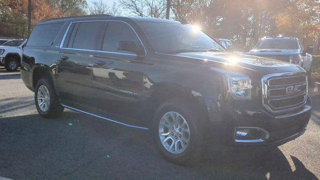 used 2020 GMC Yukon XL car, priced at $35,142