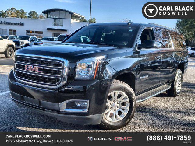 used 2020 GMC Yukon XL car, priced at $35,142